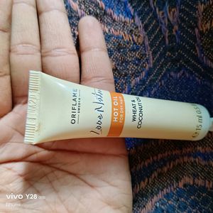 ORIFLAME Wheat & Coconut Oil