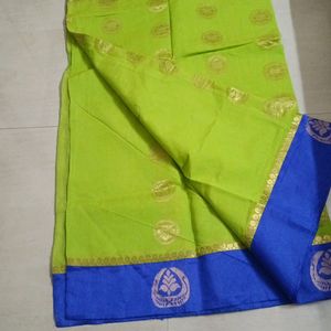 Uppada Cotton Saree