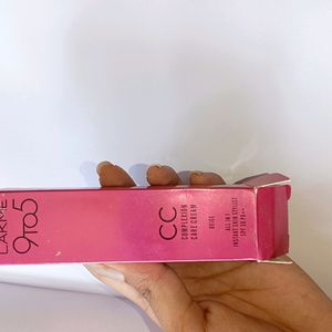 Lakme 9to5 CC Cream (Get It Free In Coins)