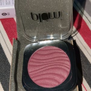 Plum Matte Blush