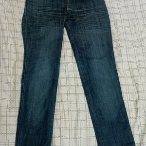 Low-rise Slim Fit Jeans