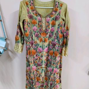 Daily Use Kurti