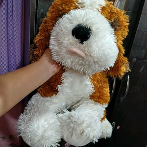 Large Size Dog Plushie Soft Toy