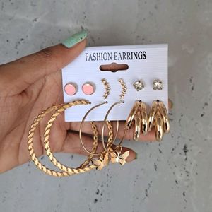 Fashionable Earrings Set3