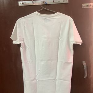 HCKs White T Shirt
