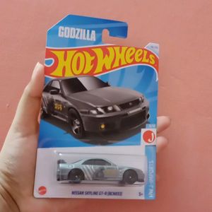 2 Rare Hot Wheels Car