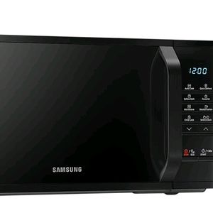 Samsung Ceramic Inside Microwave