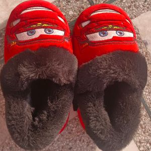 Furr Shoes For Winters