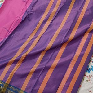 Women Sare Silk