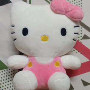 Hello kitty Plushie