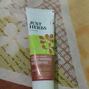 Just Herbs Shampoo