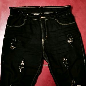 Gucci Black Jeans