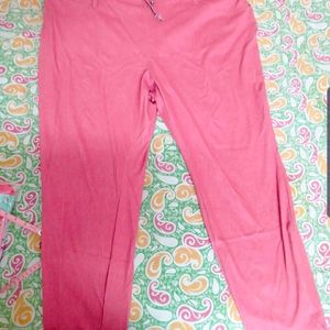 Women Pants ,  Pink