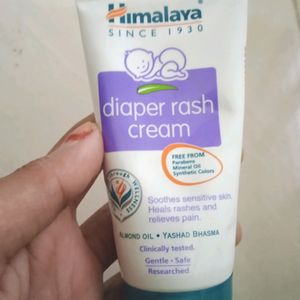 Diaper Rash Cream