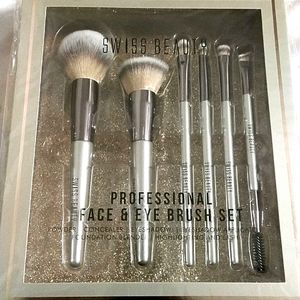 Swiss Beauty Professional Makeup Brushes Set ❤️