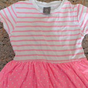 Dort Frock 1to3 Year