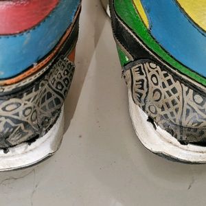 Customised Jordan Shoes (Not Original)