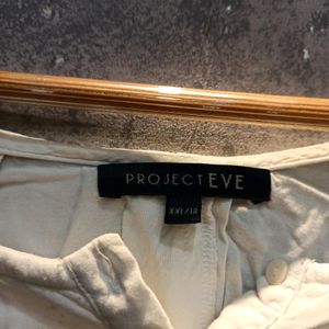 Project Eve Cotton Top Xxl