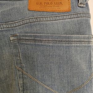 US Polo Tapered Jeans