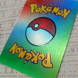 Pokemon Rare Cards