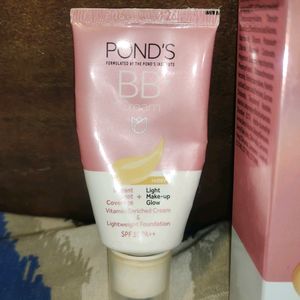 Ponds BB+ Cream