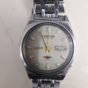 Vintage Citizen Eagle Mechanical Watch