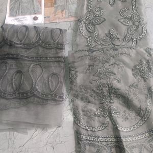 Pakistani Maria B Dress Material