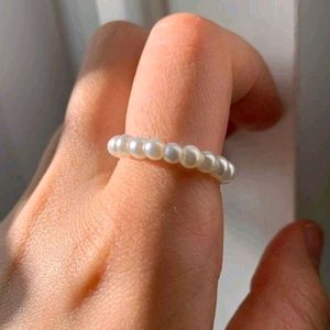 Cute Finger Ring 💜