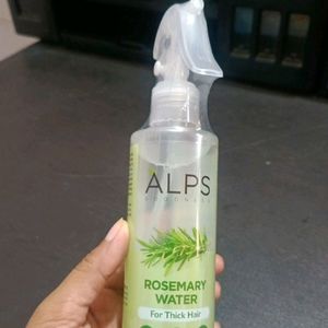 Alps Goodness Rosemary Water Combo Of 2 Bottles