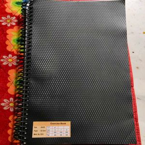 Exercise Note Book