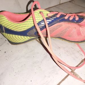 Vector X Bolt Track Running Shoes