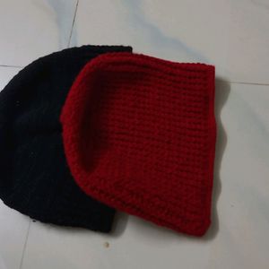 Wool CAP