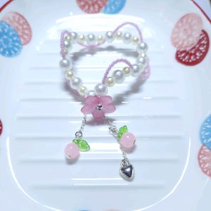 Cute, Unique Fairy Bracelet ✨🫧💞☁️⭐🪄🪄