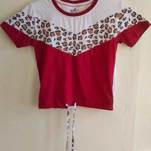 T-shirt For Girls