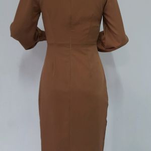 Korean Style Party Dress