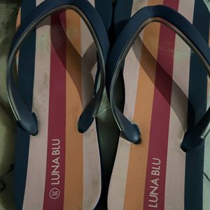 Flip Flops Of Luna Blu By Westside Brand