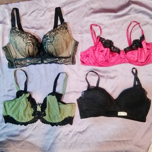 40 Size Bra Combo