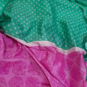 Banarsi Silk Saree