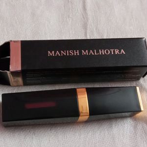 😗 MANISH MALHOTRA LIQUID MATTE 💄LIPSTICK