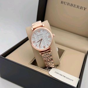 Armani Women Watch New Stock