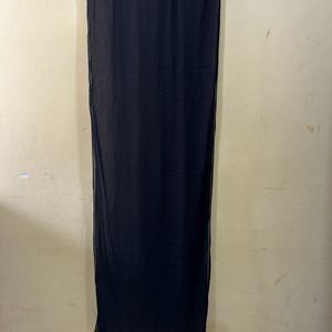 *Price Drop* Neerus Black Georgette Suit Size XL