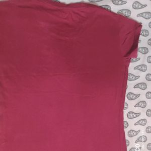 Casual Used T-shirt For Women.....