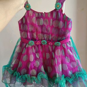 Brand New Partywear Frock