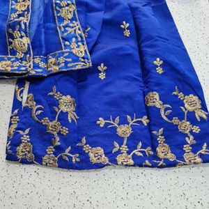 Lehnga Choli For Kids