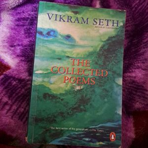 COLLECTED POEMS OF VIKRAM SETH