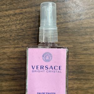 Versace Bright Crystal Perfume (10ml)