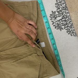 H&M Wide Leg Cargo Pants