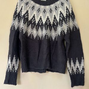 Korean Aesthetic Pullover