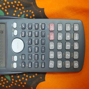 Casio Scientific Calculator