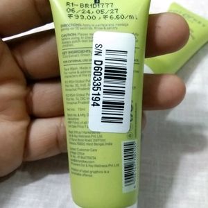 Dot & Key Cica Claiming Face Wash